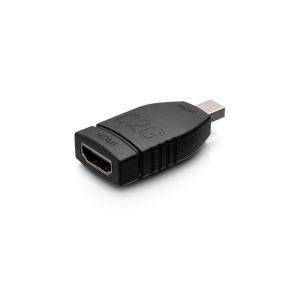 C2g 29875 Mini Displayport To Hdmi Adapter 4k