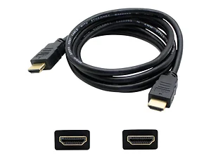 HDMIHSMM1 | Addon 1FT High-Speed HDMI 1.4 Male to Male