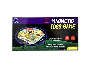 KL893 | Bulk Buys Outdoor Magnetic Toss Game - Baseball Fun