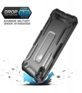 I S-MAX-6.5-UNI-BK Ub Deliver Both Reliable Drop Protection