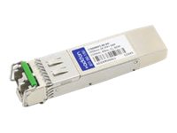 Addon 1700486F1-80-AO Adtran 1700486f1-80 Comp Taa Sfp+ Xcvr