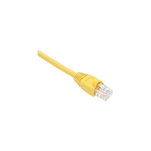PC5E-100F-YLW-SH-S | Unc Group Llc 100FT Yellow Cat5e