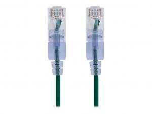 Monoprice 16289 Slimrun Cat6a Ethernet Patch Cable - Snagless Rj45_ Ut