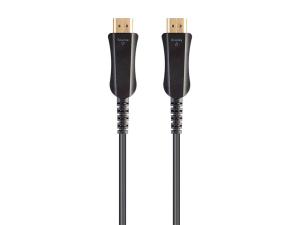 Monoprice 38639 Slimrun Av Hdr High Speed Cable For Hdmi-enabled Devic