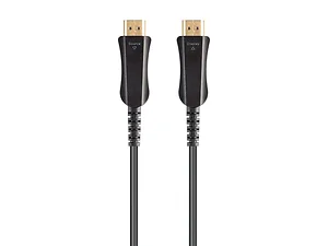 38639 | Monoprice SlimRun AV HDR HDMI Cable - 4K@60Hz, 18ft