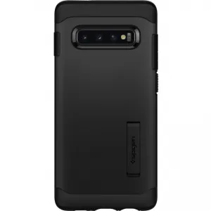 Spigen 606CS25390 Galxys10 Plus Slim Armor Black