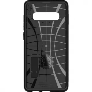 Spigen 606CS25390 Galxys10 Plus Slim Armor Black