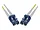 FJ9LCLC-25M | Unc Group Llc 25 METER LC SINGLEMODE FIBER