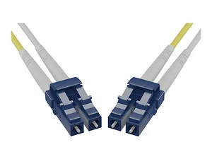 FJ9LCLC-25M | Unc Group Llc 25 METER LC SINGLEMODE FIBER