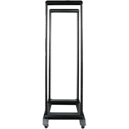 Istar WO36AB-P2U Usa 36u 4 Post Open Frame Rack