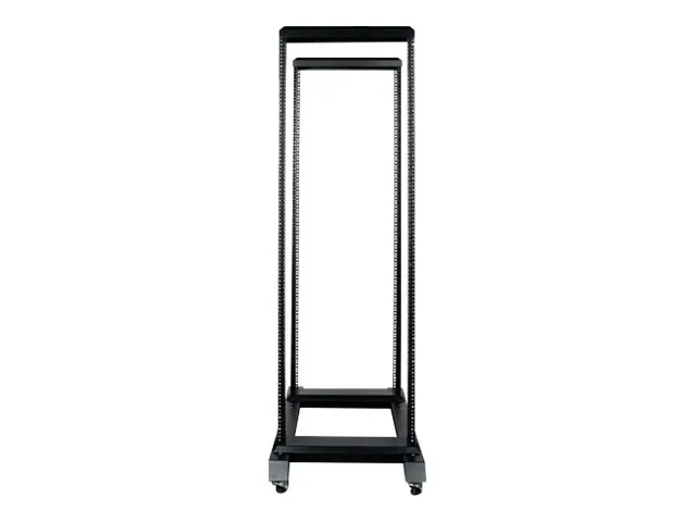 Istar WO36AB-P2U Usa 36u 4 Post Open Frame Rack