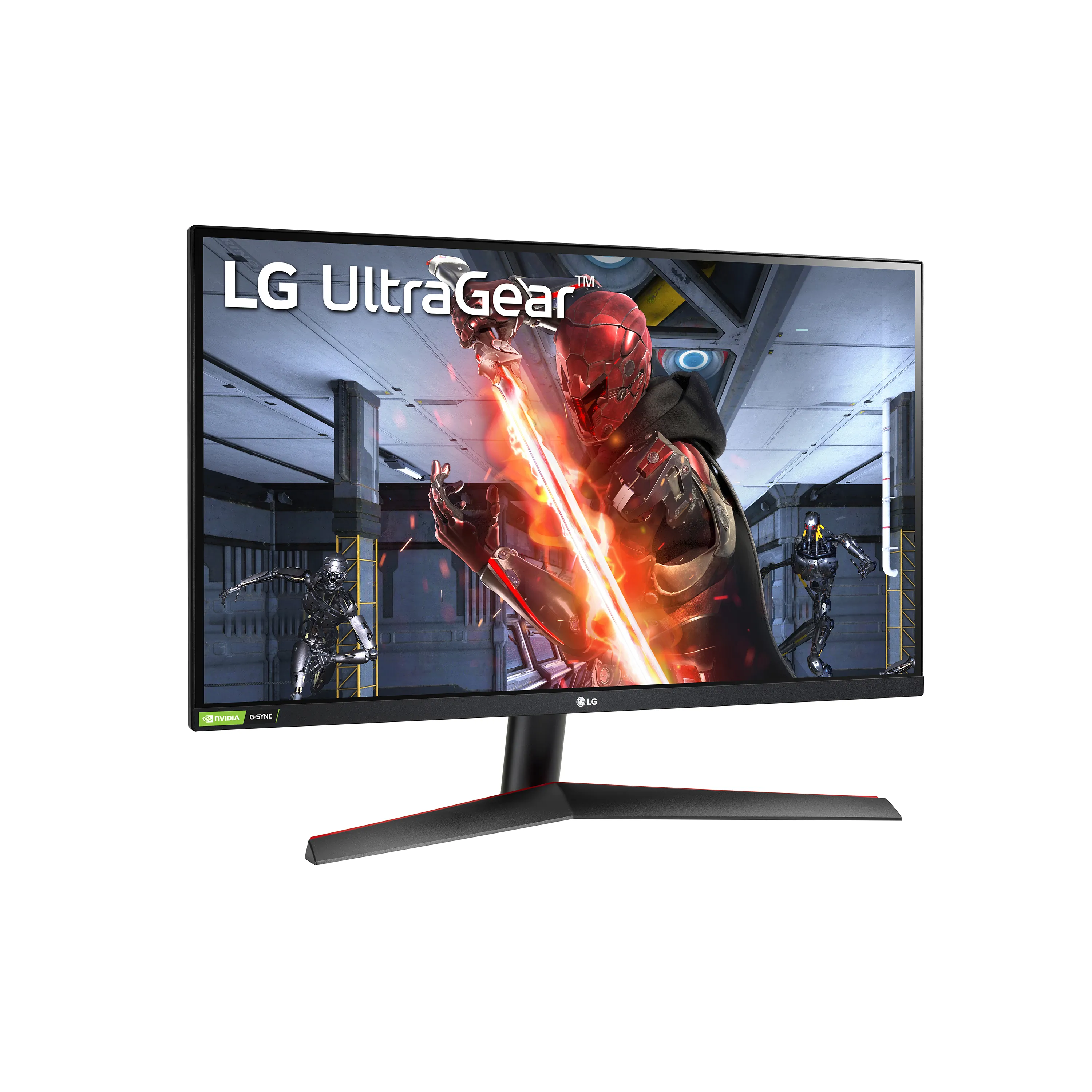 Lg 27GN800-B Monitor 27gn800-b 27 Qhd Ips 1ms 144hz 2560x1440 1000:1 1