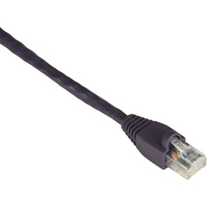 Black EVNSL648-0050 Gigatrue Cat6 550-mhz Ethernet Patch Cable - 50ft