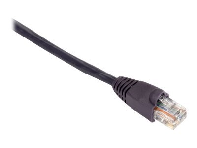 Black EVNSL648-0050 Gigatrue Cat6 550-mhz Ethernet Patch Cable - 50ft