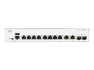 CBS350-8FP-E-2G-NA | Cisco BUSINESS350 SERIES Managed