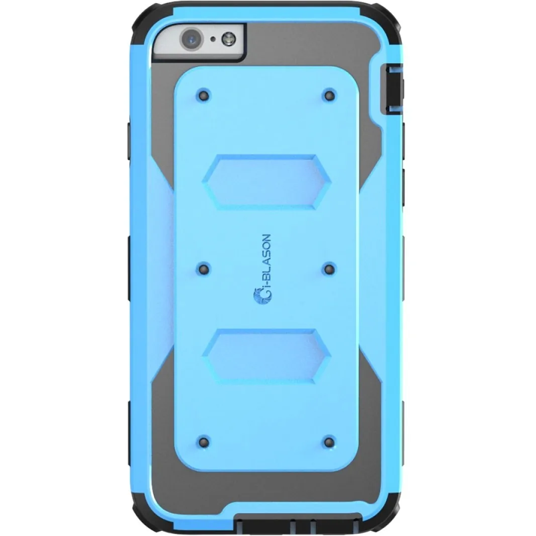 I-blason IP6-47-AB-BLUE Armorbox Dual Layer Full Body