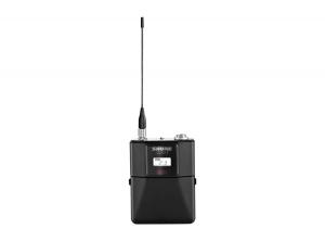 Shure QLXD1=-G50 Wireless Bodypack Transmitter For Professional Audio