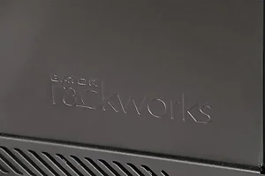 GRW2012508 | Gator Cases 12U Hinged Wall Mounted Steel Rack