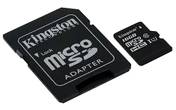 KINGSTON-SDC10G2/16GBCP
