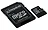 SDC10G2/16GBCP | Kingston 16GB Class 10 UHS-I Micro SD Card