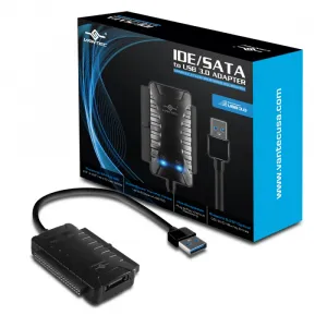 B+b CB-ISA225-U3 The Nexstar Idesata To Usb 3.0 Adapter Enables You To