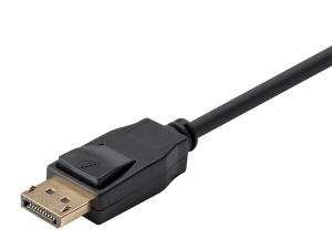 Monoprice 15888 Select Series Mini Displayport 1.2 To Displayport 4k C