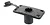 244-BK | Scotty Fishing Scotty 244 Flush Deck Mount w/Rain
