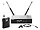 QLXD14/85-G50 | Shure WL185 Professional Lavalier