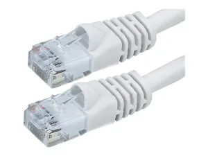 Monoprice 4113 2ft Cat6 Utp Ethernet Cable - White