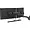 Chief K2 Wall Mount Dual Dispenser with 2L Arm System -