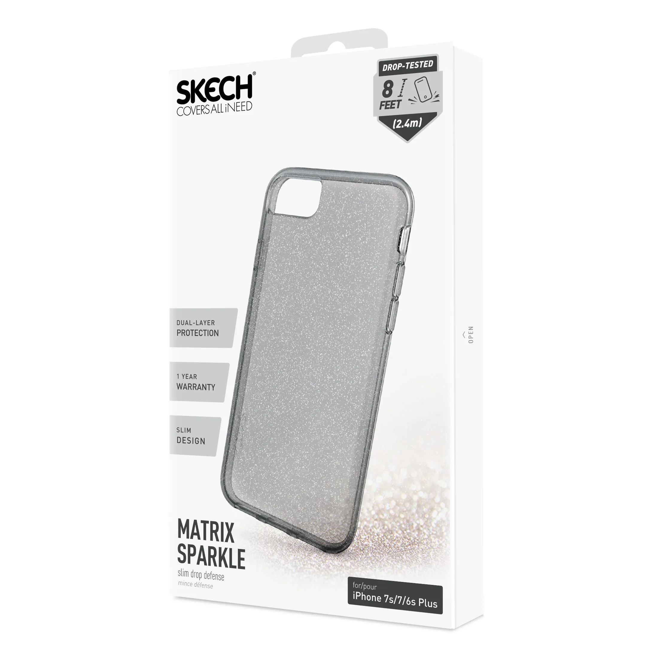 Skech SK39-MTX-NSPK 8ft Drop Tested Protection