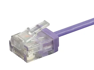 34228 | Monoprice SLIMRUN 1FT CAT6 Ethernet Patch Cable