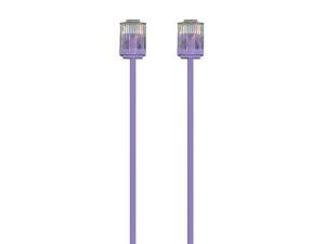 Monoprice 34228 Slimrun Cat6 Ethernet Patch Cable 1ft_