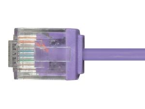 Monoprice 34228 Slimrun Cat6 Ethernet Patch Cable 1ft_