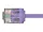 34228 | Monoprice SLIMRUN 1FT CAT6 Ethernet Patch Cable
