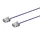 34228 | Monoprice SLIMRUN 1FT CAT6 Ethernet Patch Cable