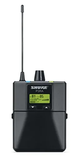 Shure P3TRA215CL-G20 Psm300 Wireless System With Se