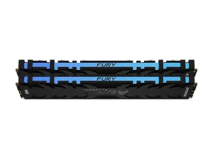 KF436C16RBAK2/16 | Kingston FURY Renegade RGB 16GB DDR4