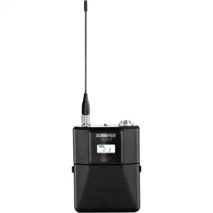 Shure QLXD1=-J50A Bodypack Transmitter