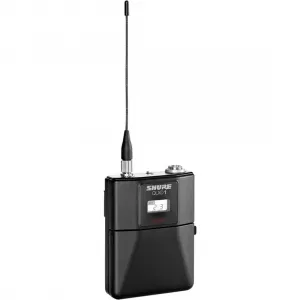 Shure QLXD1=-J50A Bodypack Transmitter