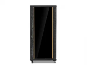 Istar WNG2710-P1U Usa 27u 1000d Enclosed Cabinet