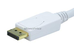 Monoprice 6006 Mini Displayport Displayport Cable 3ft