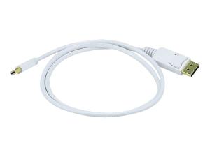 Monoprice 6006 Mini Displayport Displayport Cable 3ft