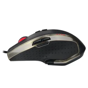 Adesso 5KA521 Imouse X3 Multi-color Programmable Gaming Mouse