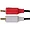 AH19R | Acer RCA 6ft Stereo Audio Cable for Clear Sound