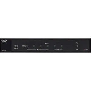 RV340-K9-NA | Third Party Refurbished Cisco Rv340 Dual Wan