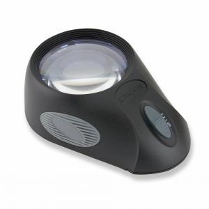 Carson LL88 Led Lighted 5x Stand Magnifier