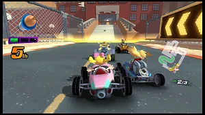 GM00806 | Pc Wholesale NICKELODEON:KART RACERS VIDEO-GAME