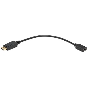 P136-001 | Tripp Lite DISPLAYPORT TO HDMI ADAPTER 1080P 1FT