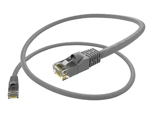 PC6-06F-GRY-S | Unc Group Llc UNIRISE 6FT Gray CAT6